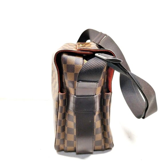 Louis Vuitton LV Crossbody bag Naviglio Brown Damier 660-052525 - Picture 3 of 13
